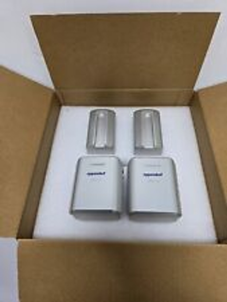 Eppendorf Rectangular 100 Ml Buckets A-4-44 Rotor