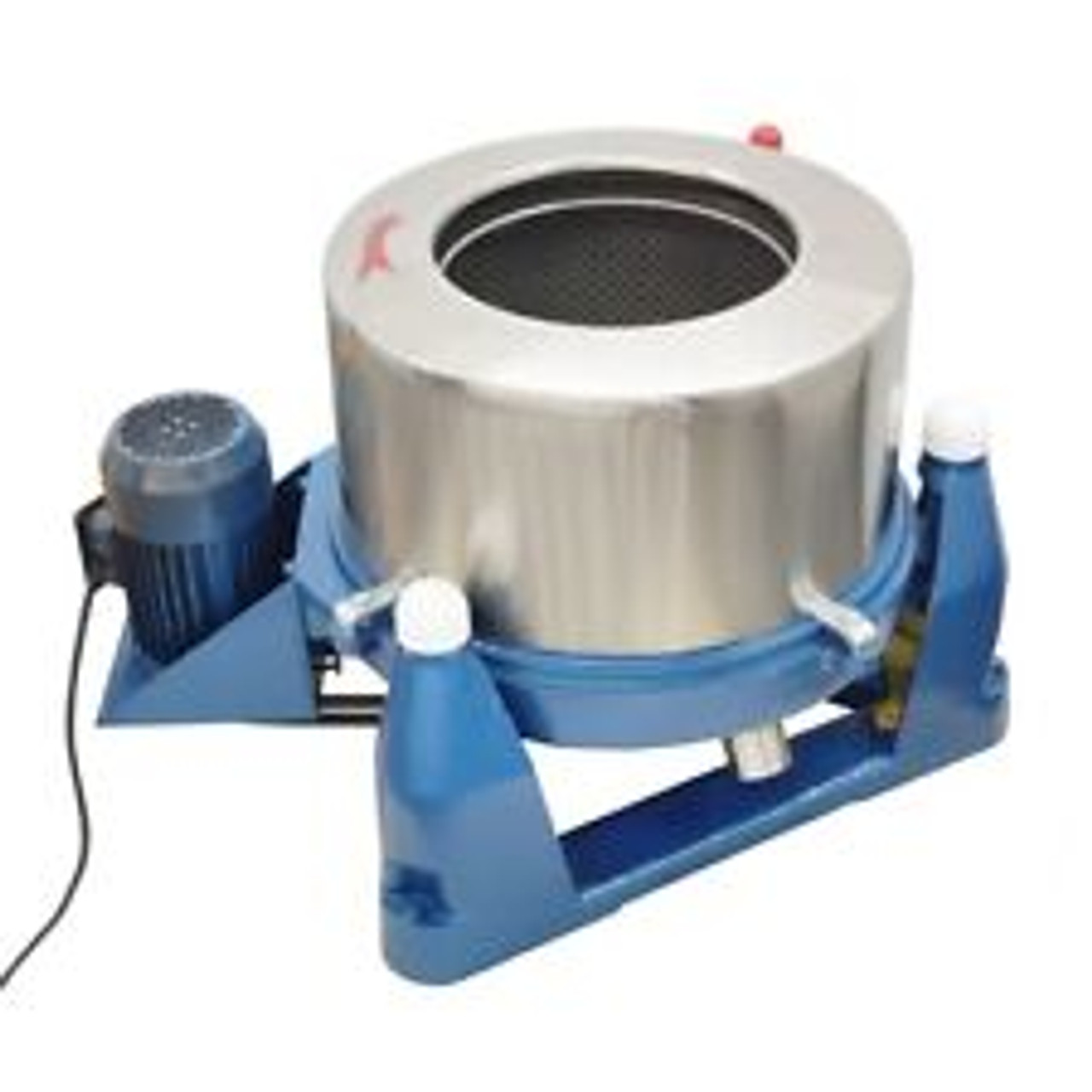 220V Industrial Dehydrator Centrifugal Dryer Iron Chip Cutting Oil Separator