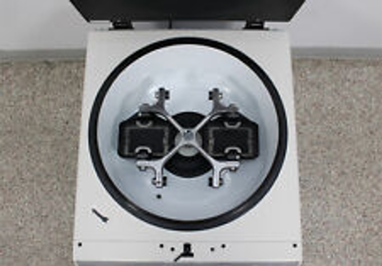 Beckman Coulter ALLEGRA-6KR Kneewell Refrigerated Centrifuge And GH-3.8 Rotor