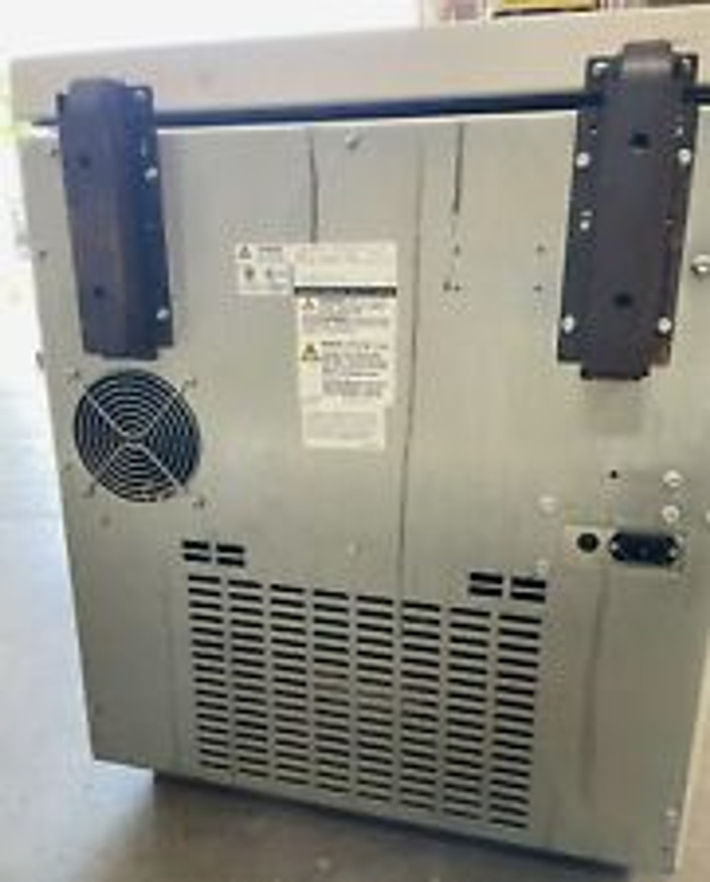 Beckman Coulter Allegra 6KR Knee Well Refrigerated Floor Centrifuge 366830