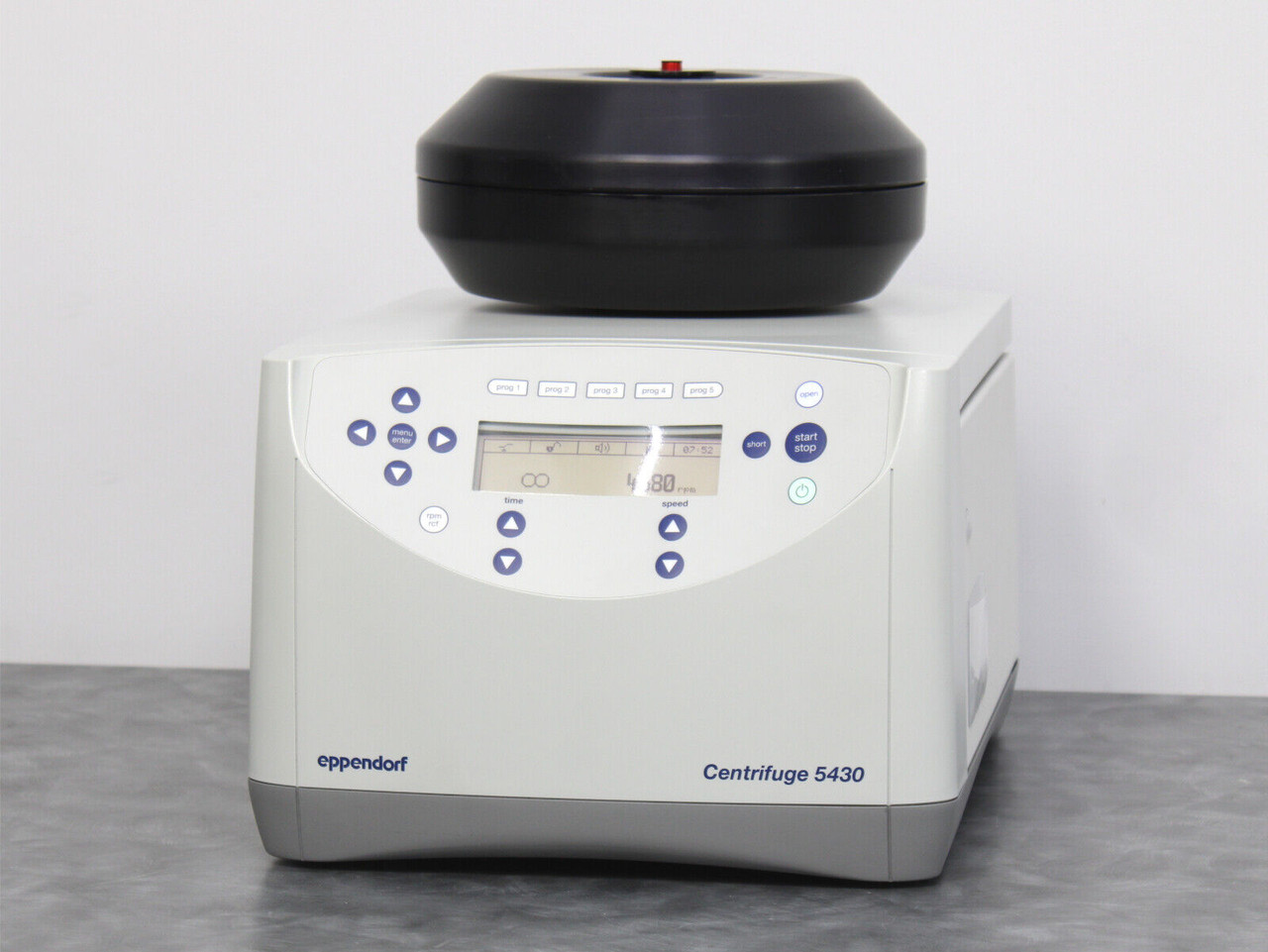 Eppendorf 5430 High-speed Benchtop Centrifuge A-2-MTP Microplate Rotor