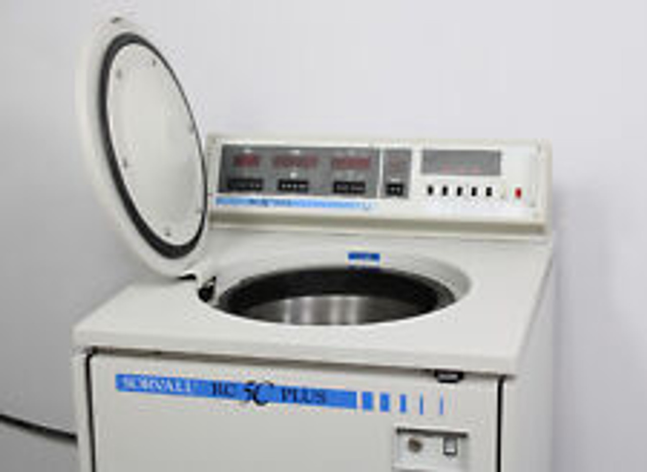 Sorvall RC-5C Plus High-speed Refrigerated Floor Centrifuge RC-5C