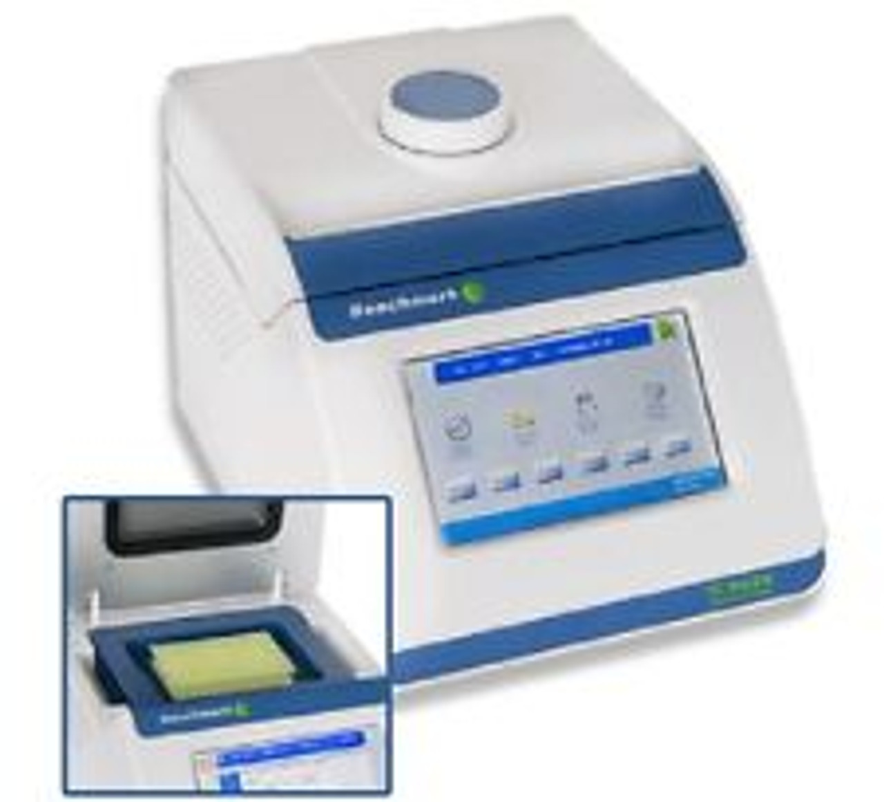 Benchmark Scientific TC5000-96 Thermal Cycler W Touch Screen Control