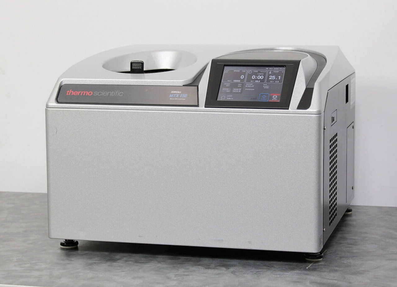 Thermo Scientific Sorvall MTX150 Benchtop Micro-ultracentrifuge 46960