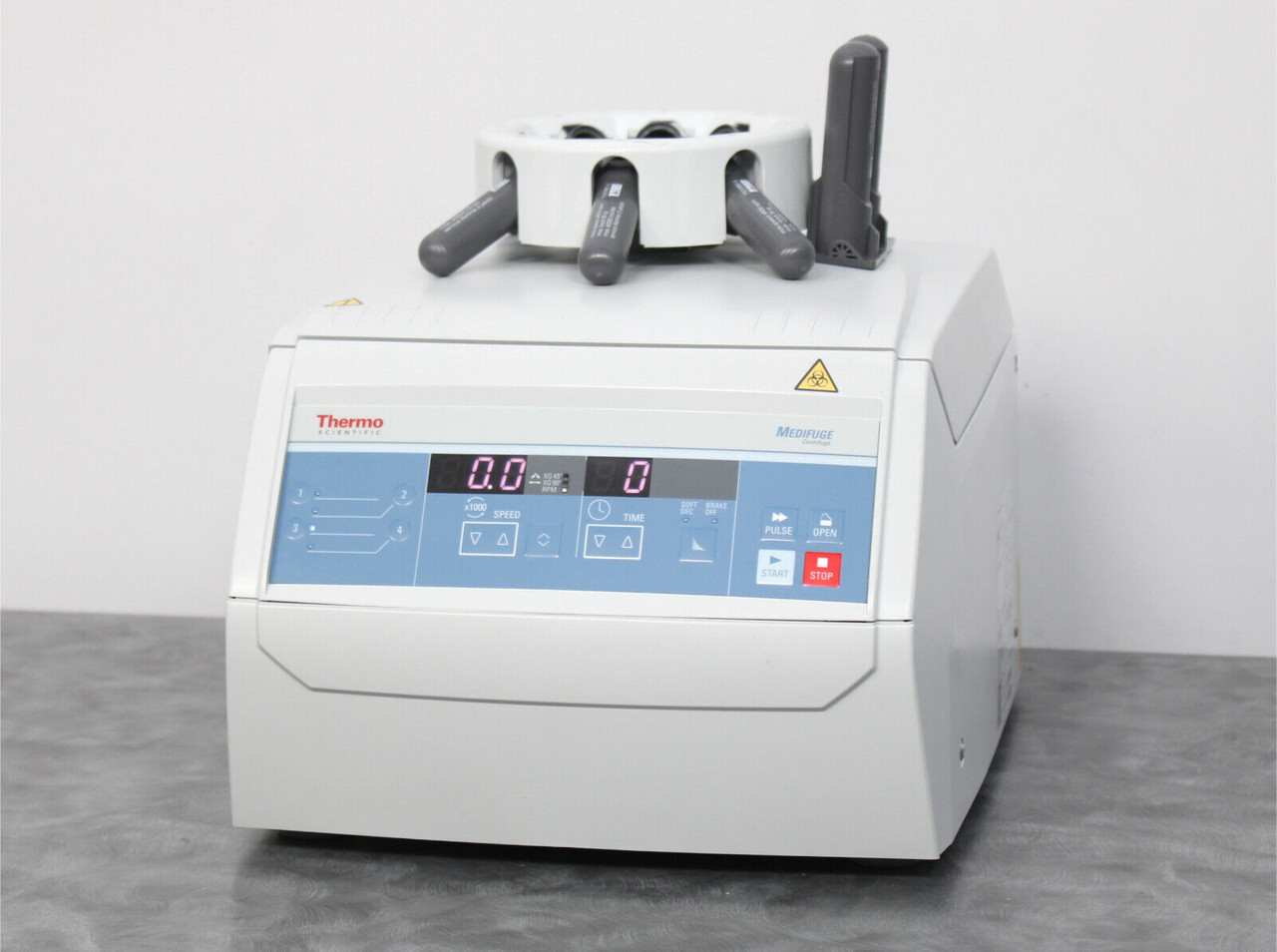 Thermo Scientific Medifuge Benchtop Centrifuge 75008800 Dualspin Rotor