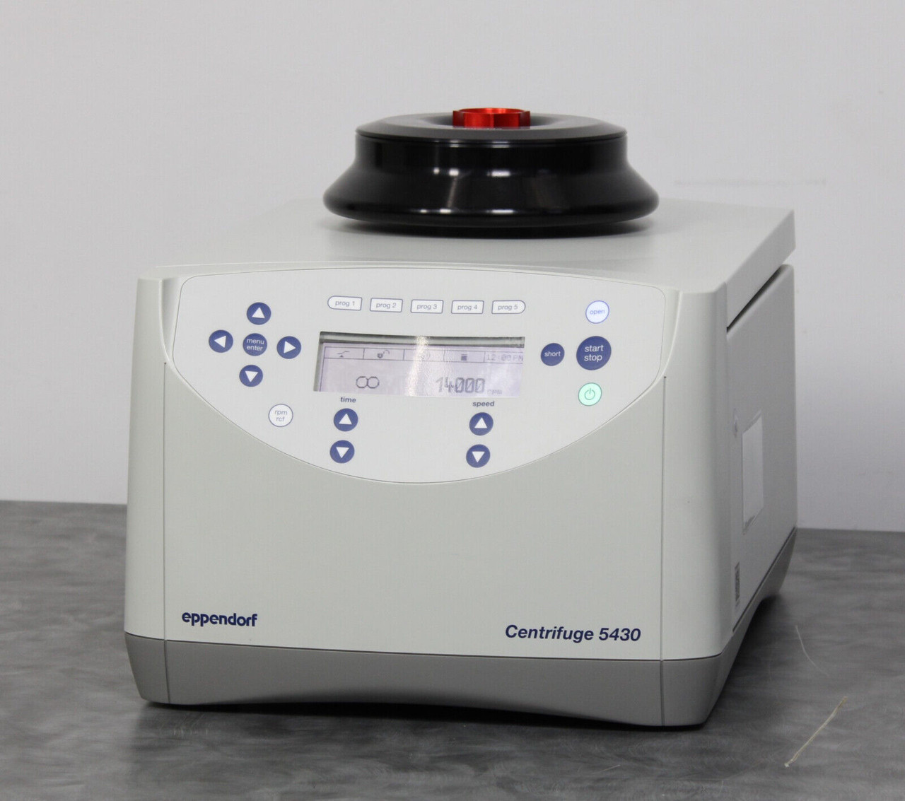 Eppendorf 5430 High-speed Benchtop Microcentrifuge FA-45-30-11 Rotor