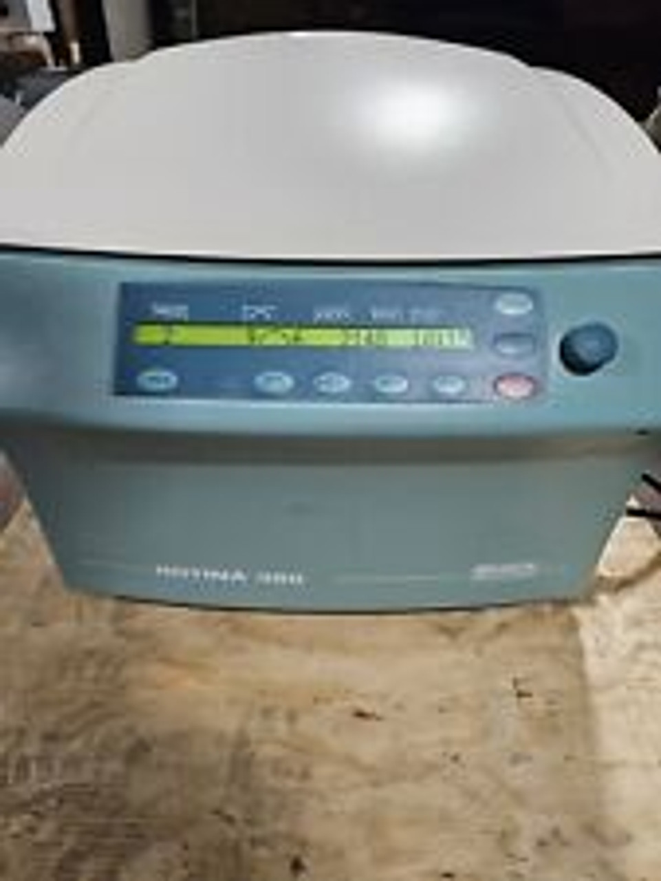 Hettich Rotina 380 Centrifuge W 1798 Swingbucket Rotor