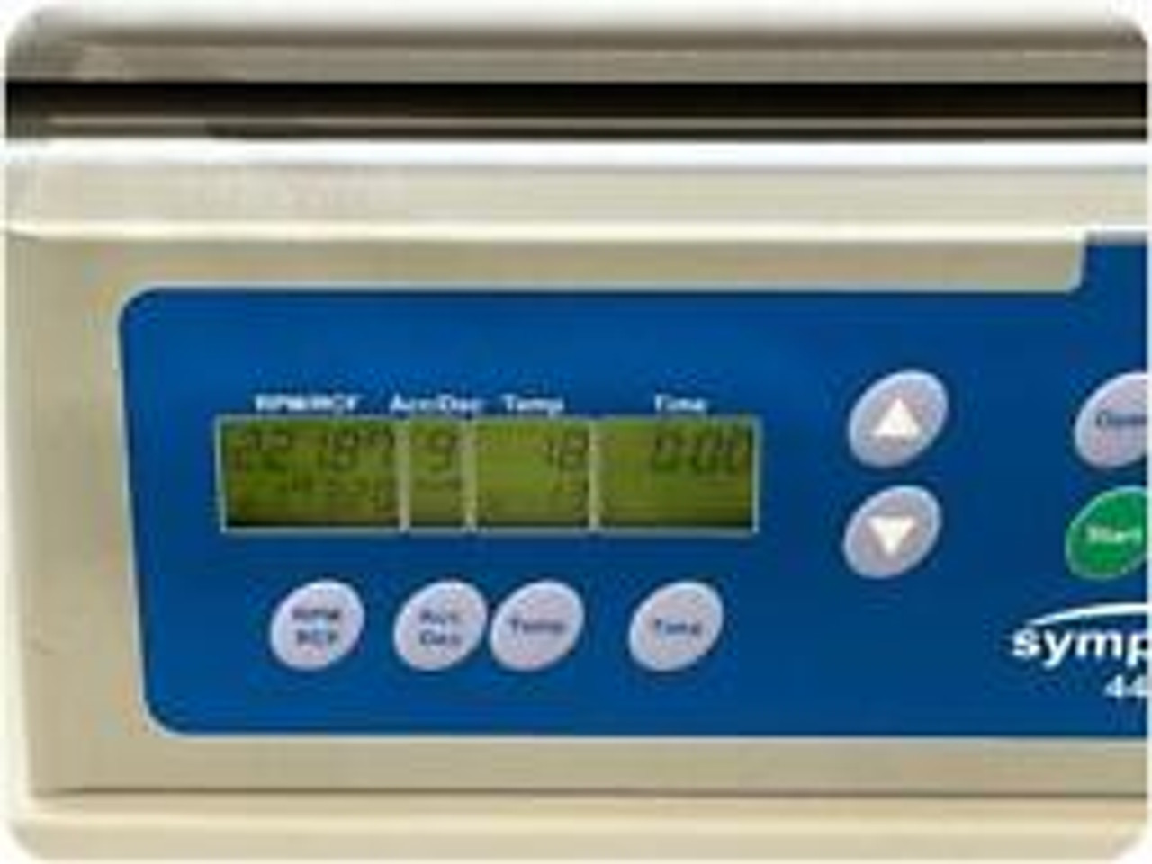 Vwr Symphony 4417R Refrigerated Centrifuge 355312