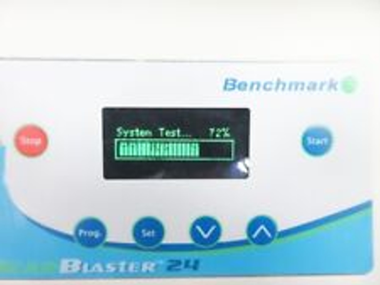 Benchmark Scientific D2400 Bead Blaster 24 Place Bead Homogenizer 2.0 Ml