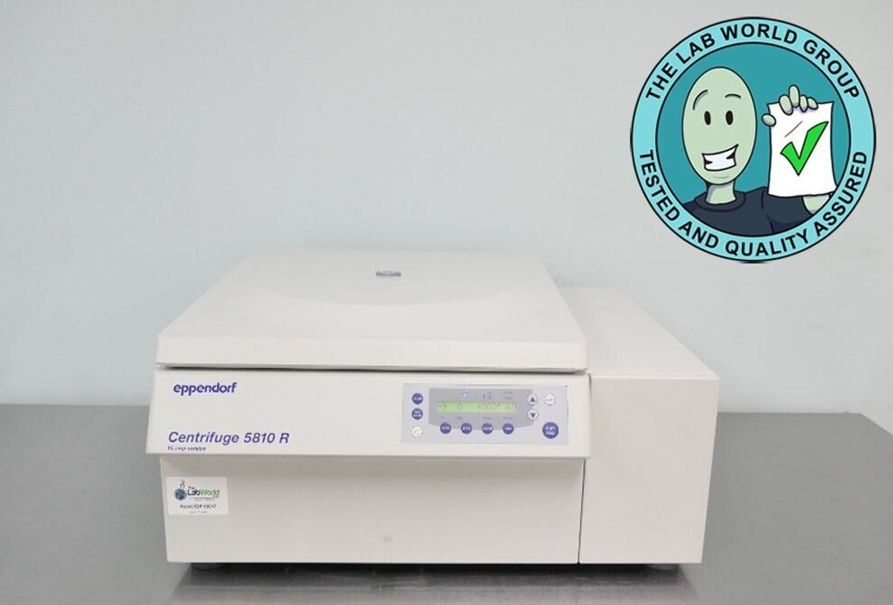 Eppendorf 5810R Centrifuge Rotor