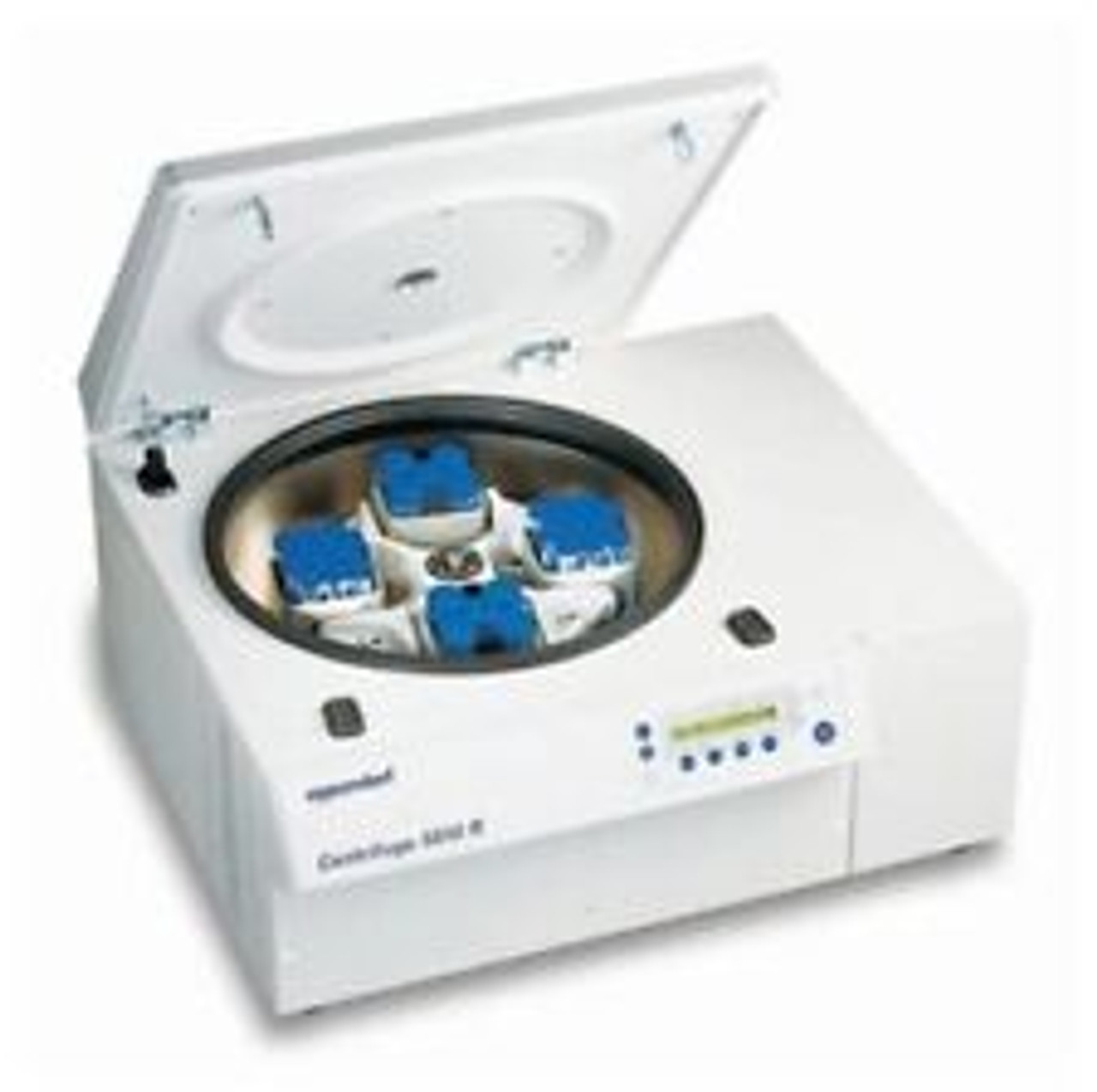 Eppendorf 5810R Centrifuge And Rotor Package