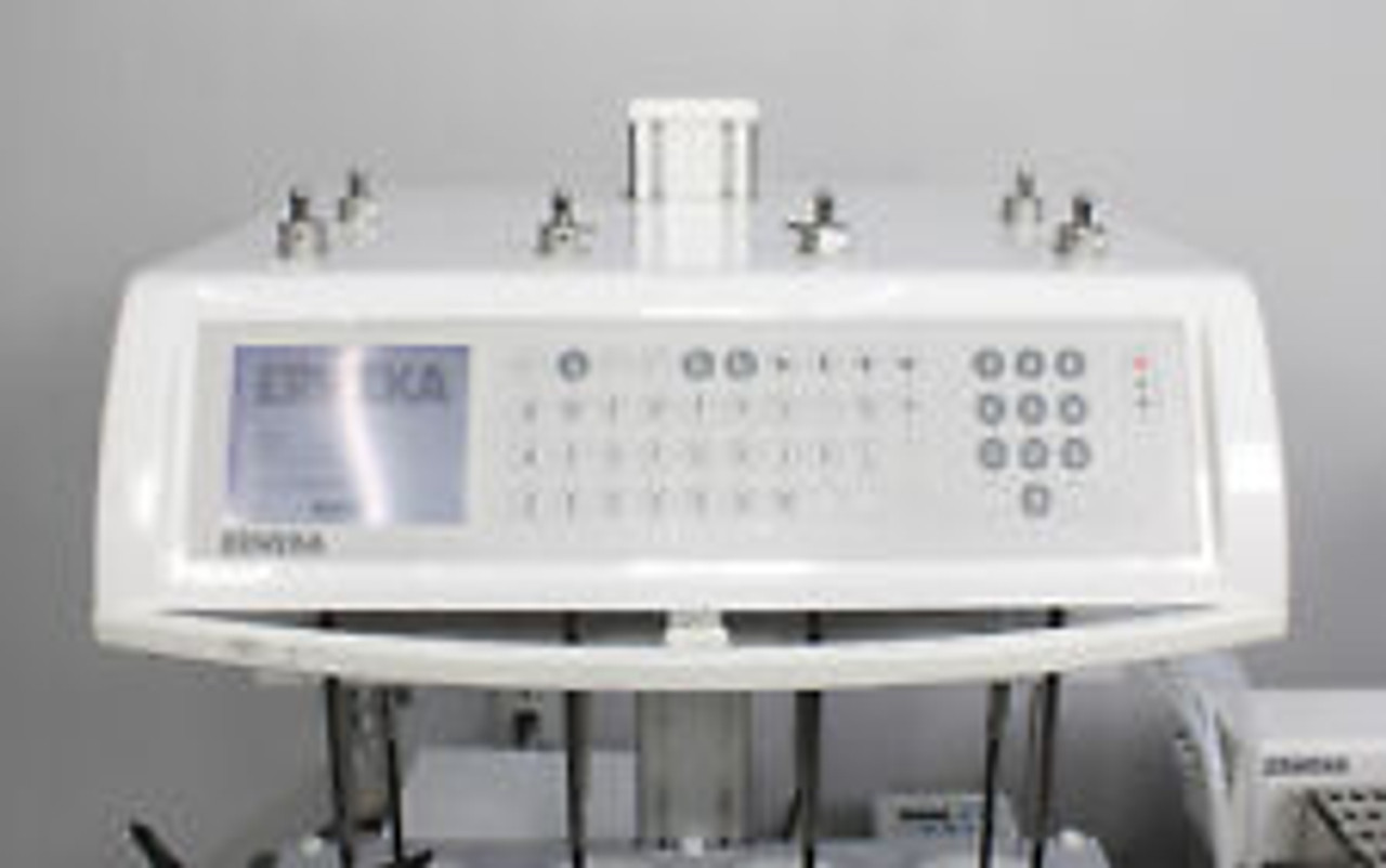 Erweka DT820 Series Dissolution Usp FRL624 Sample Collector DH1520