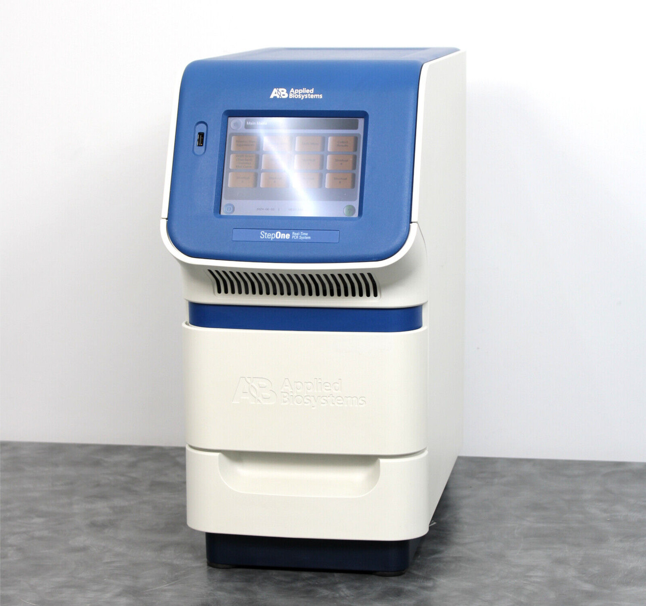 Applied Biosystems Stepone 48-WELL Real-time Pcr System 4369074R