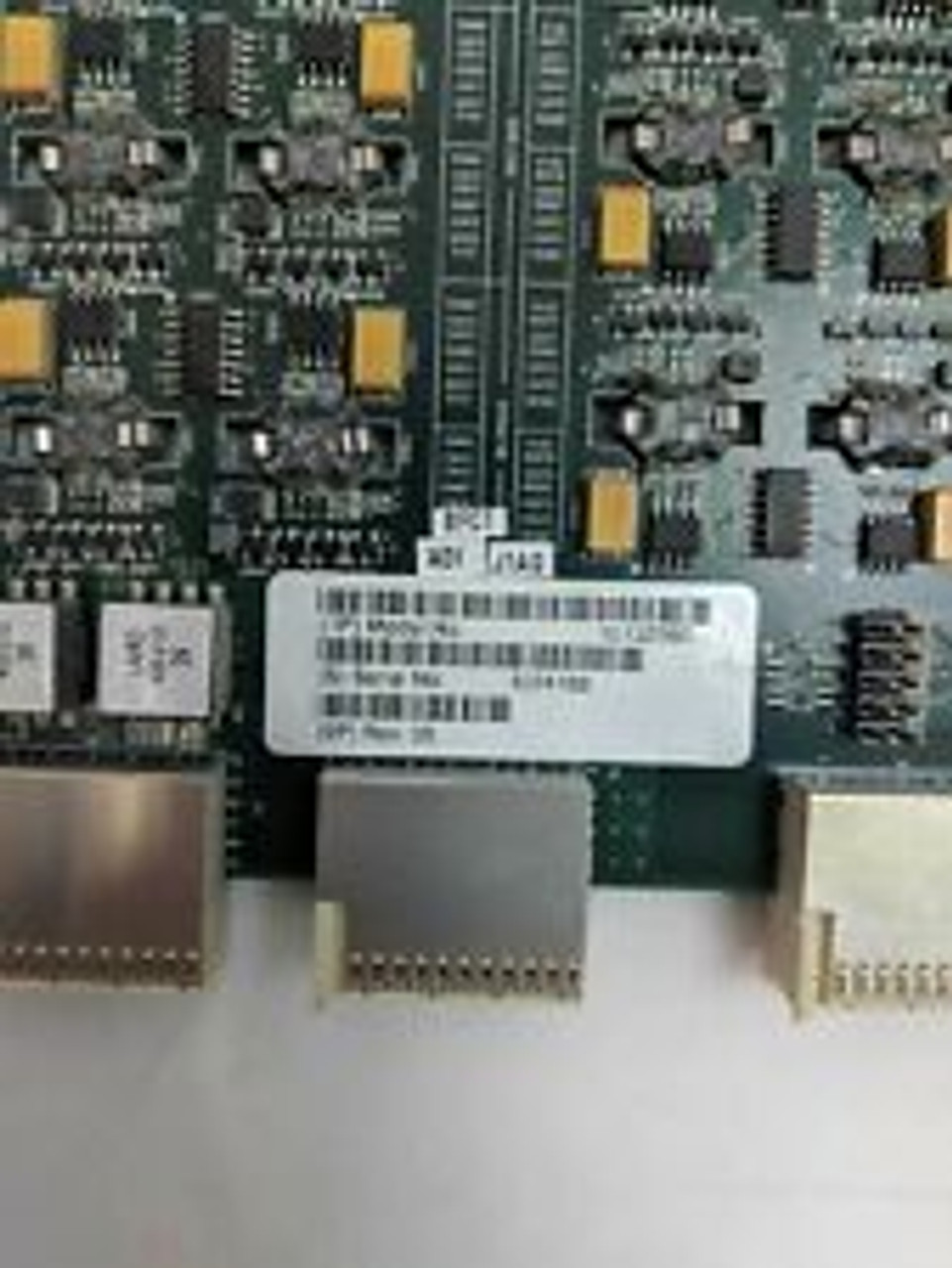 Tr Board Siemens X150/X300 P.N.10132560