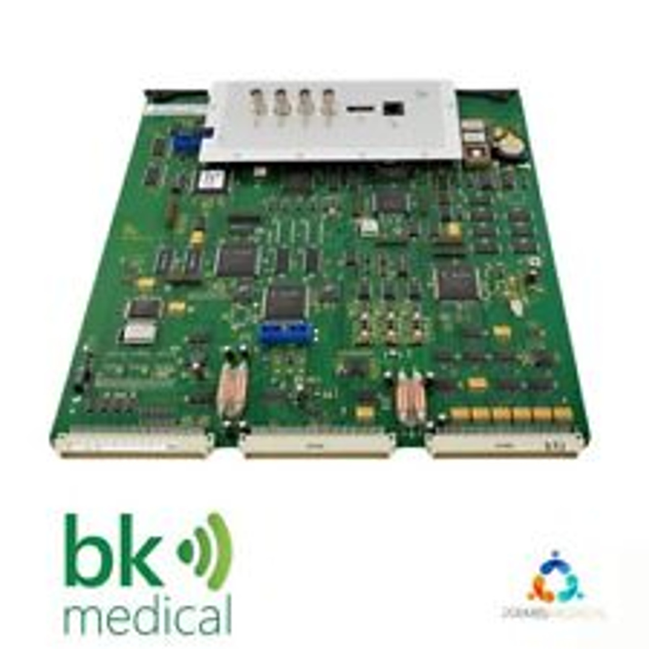 Bk Medical Falcon 2101D Ultrasound Version 3.0 Core Board XM0437 Ver 06 ZD0753