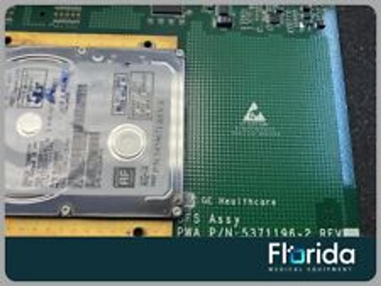 Ge Logiq S6/S7/S8 Ultrasound Gfs Assy Board Assembly Board 5371196-2 Rev