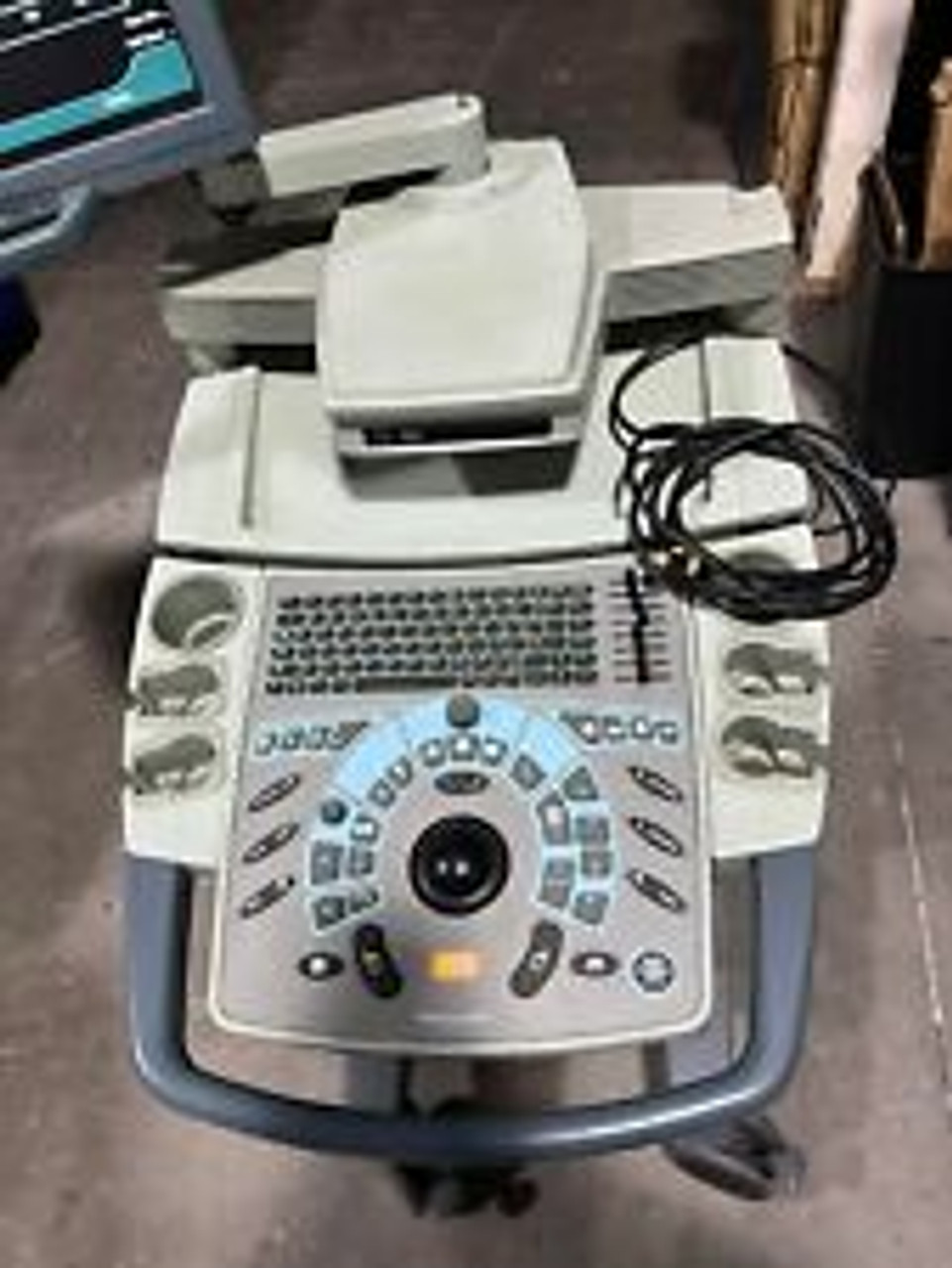 Bk B-k Medical Pro Focus Ultrasound 2202 System