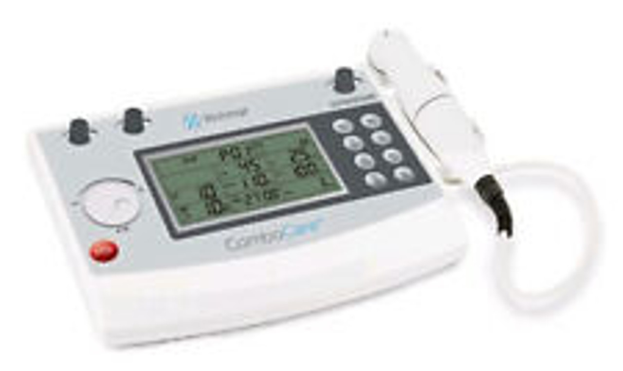 Richmar Combocare Professional 2 Channel Ultrasound Electrotherapy Machine