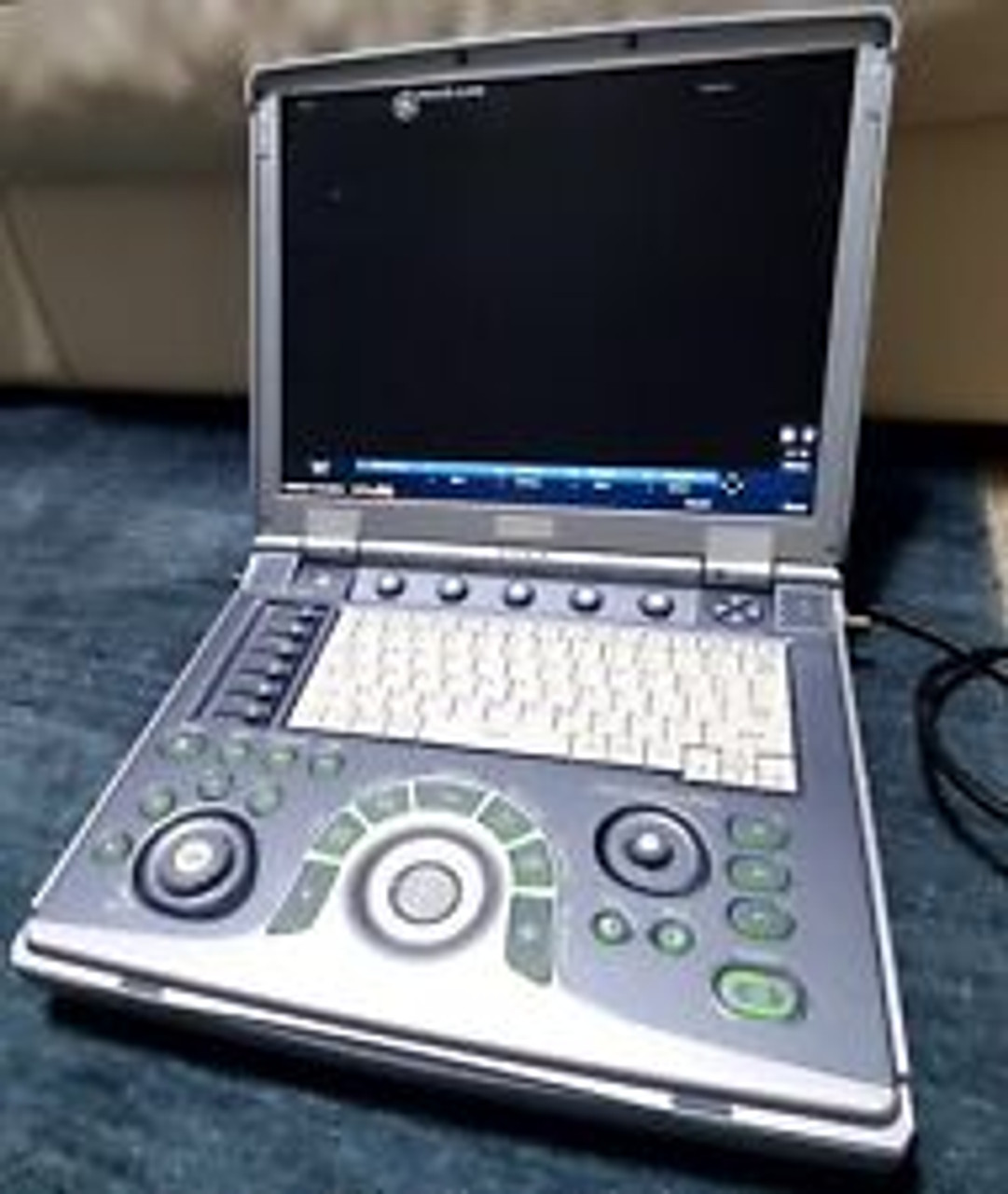 Ge Logiq-i Portable Ultrasound