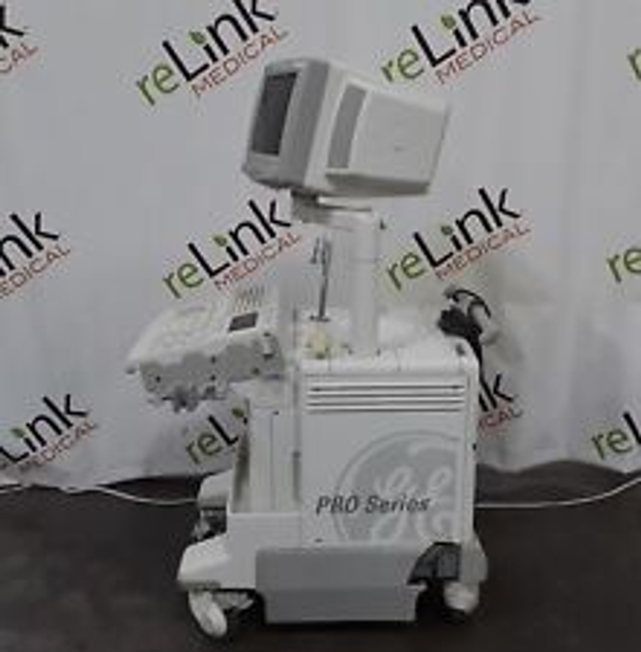 Ge Healthcare Logiq 500 Ultrasound