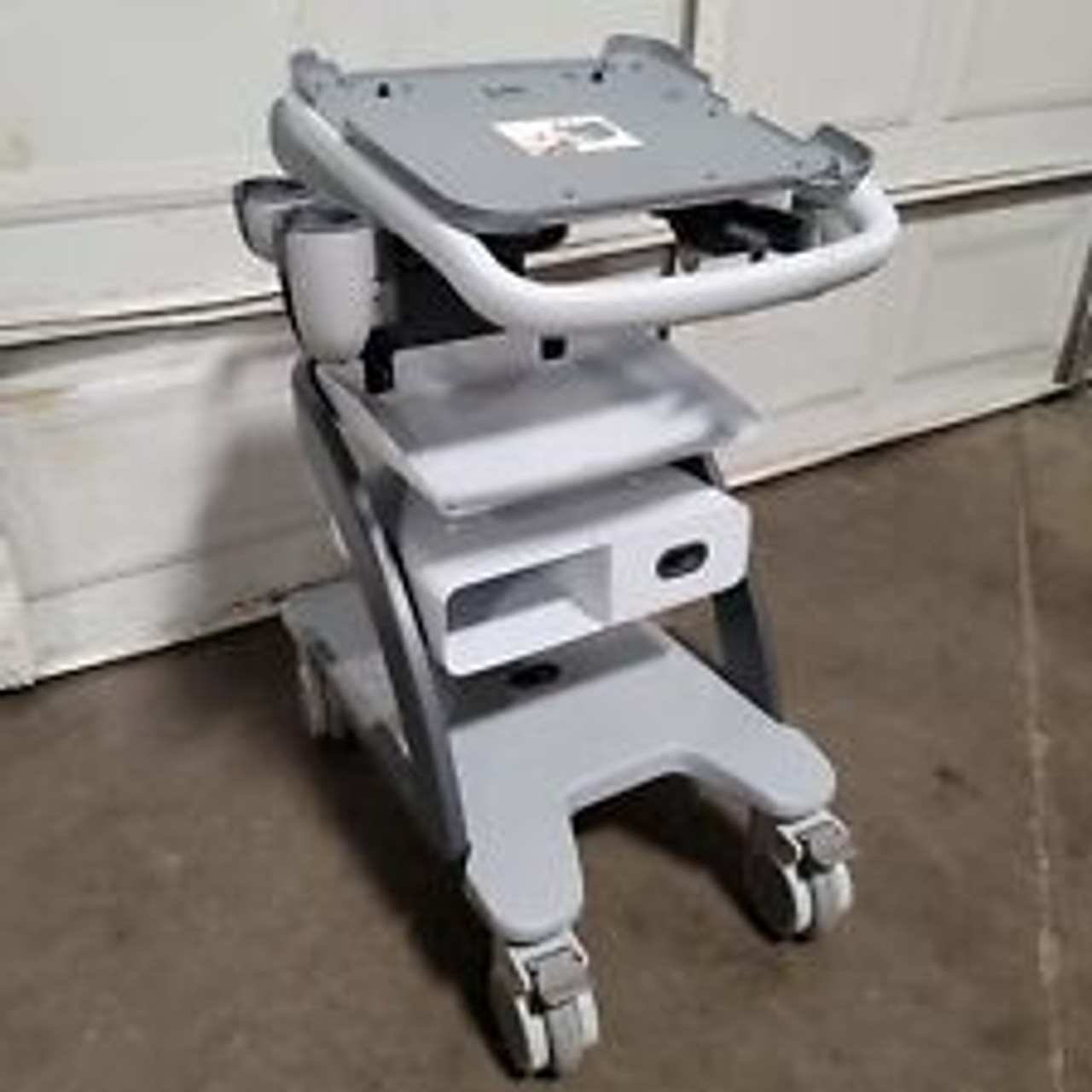 Siemens 10785214 Smart Cart Acuson P500 Portable Ultrasound System