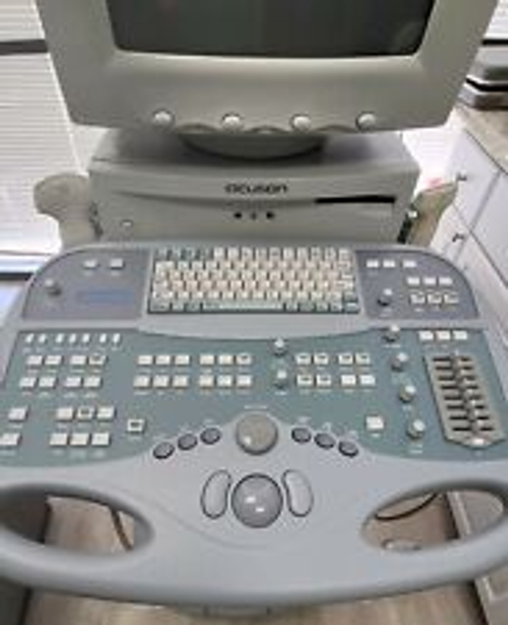 Acuson Ultrasound System Sequoia 512