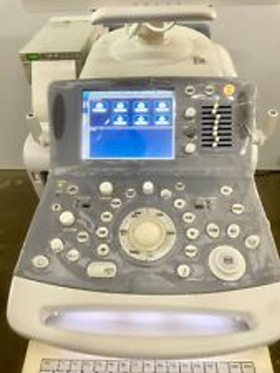 Aloka Premiere Prosound Alpha 10 Ultrasound System