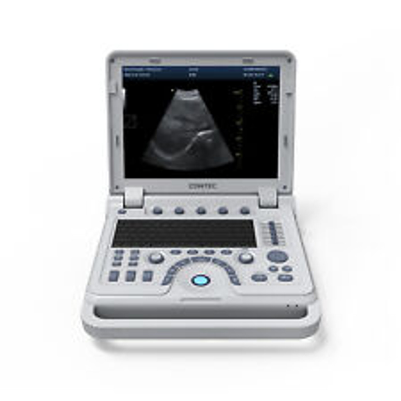 Portable Ultrasound Scanner Laptop Machine Convex Probe+pw Doppler CMS600P2PLUS