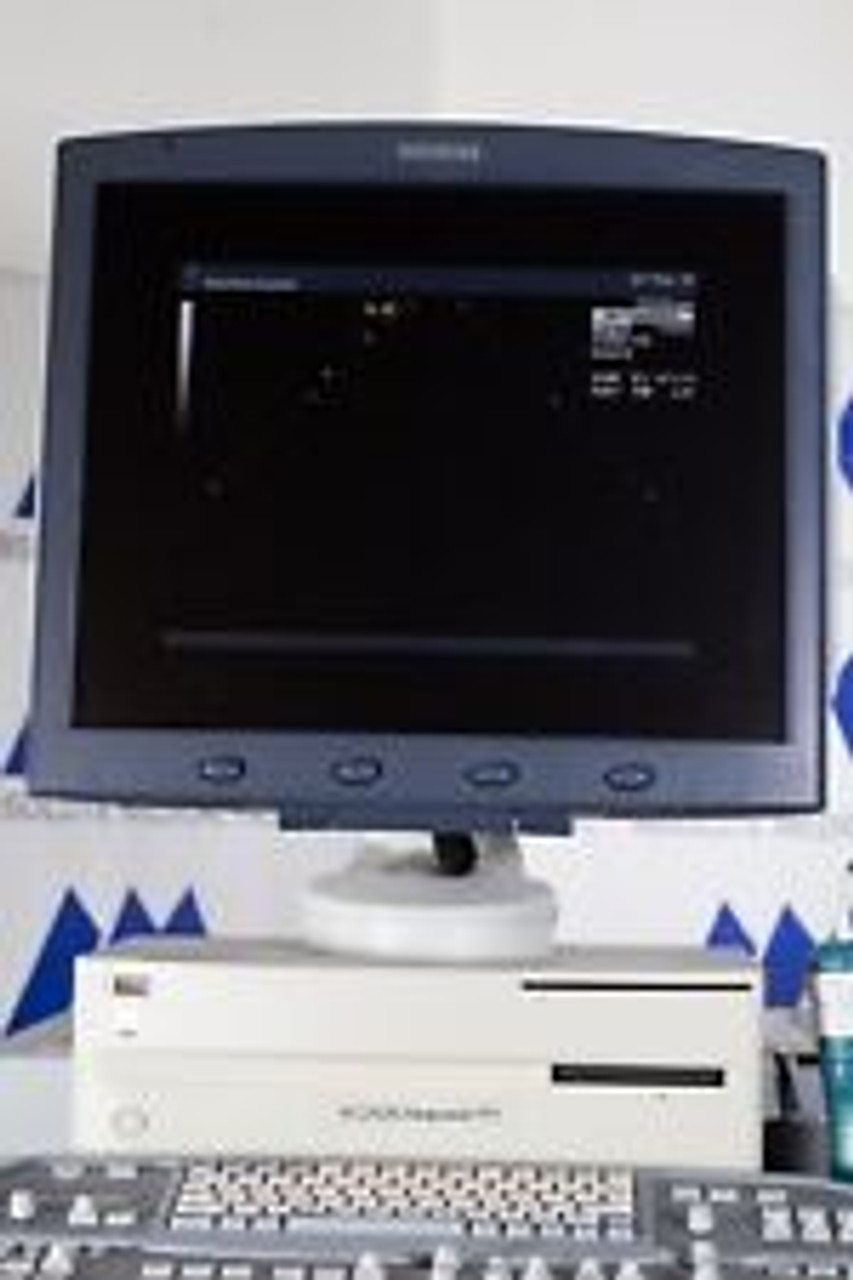 Siemens Acuson C512 Cardiac Ultrasound Machine Probes Avaiable