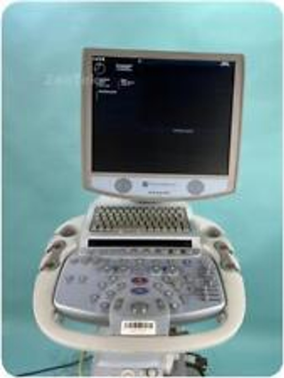 Viewmate Z Intracardiac Echo Ultrasound 85000-08 W Zonare Z.one Scan Engine