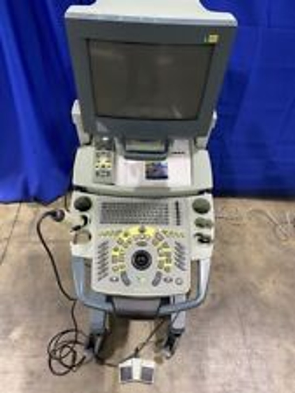 Bk Medical Pro Focus C Type 2202 Ultrasound Machine