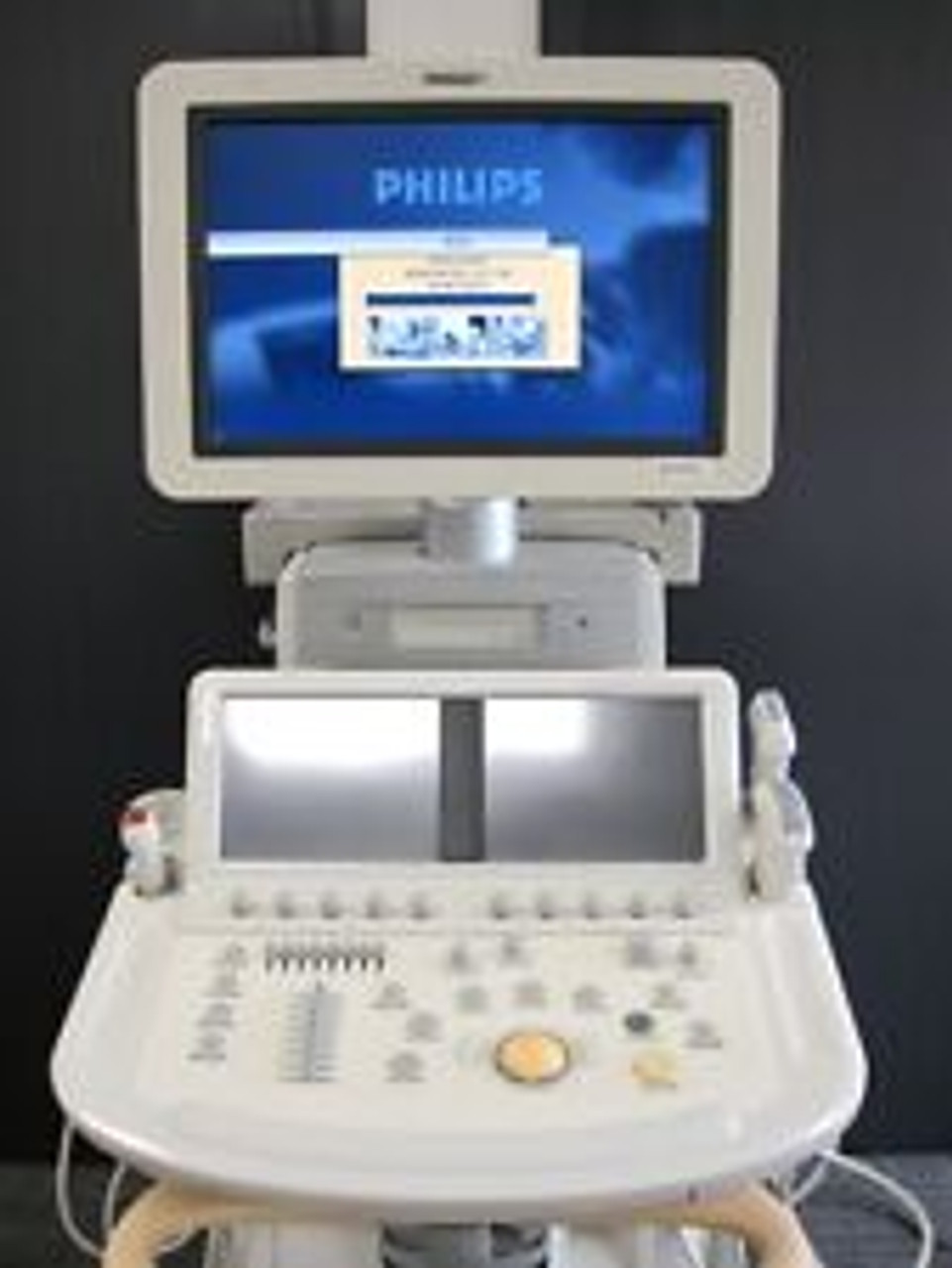 Philips IE33 Ultrasound G.1 Card 3 Probes