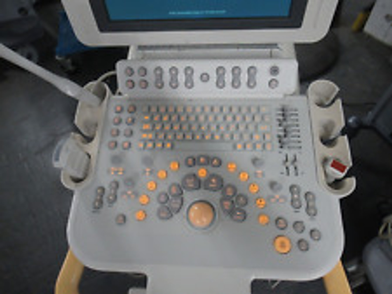 Philips HD11XE Ultrasound Machine W/3 Transducers