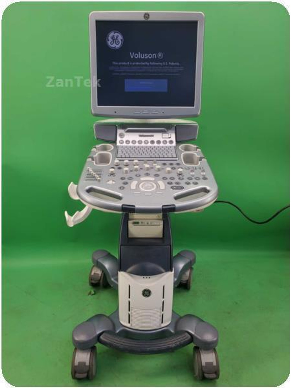 Ge Voluson S6 Ultrasound System 2014