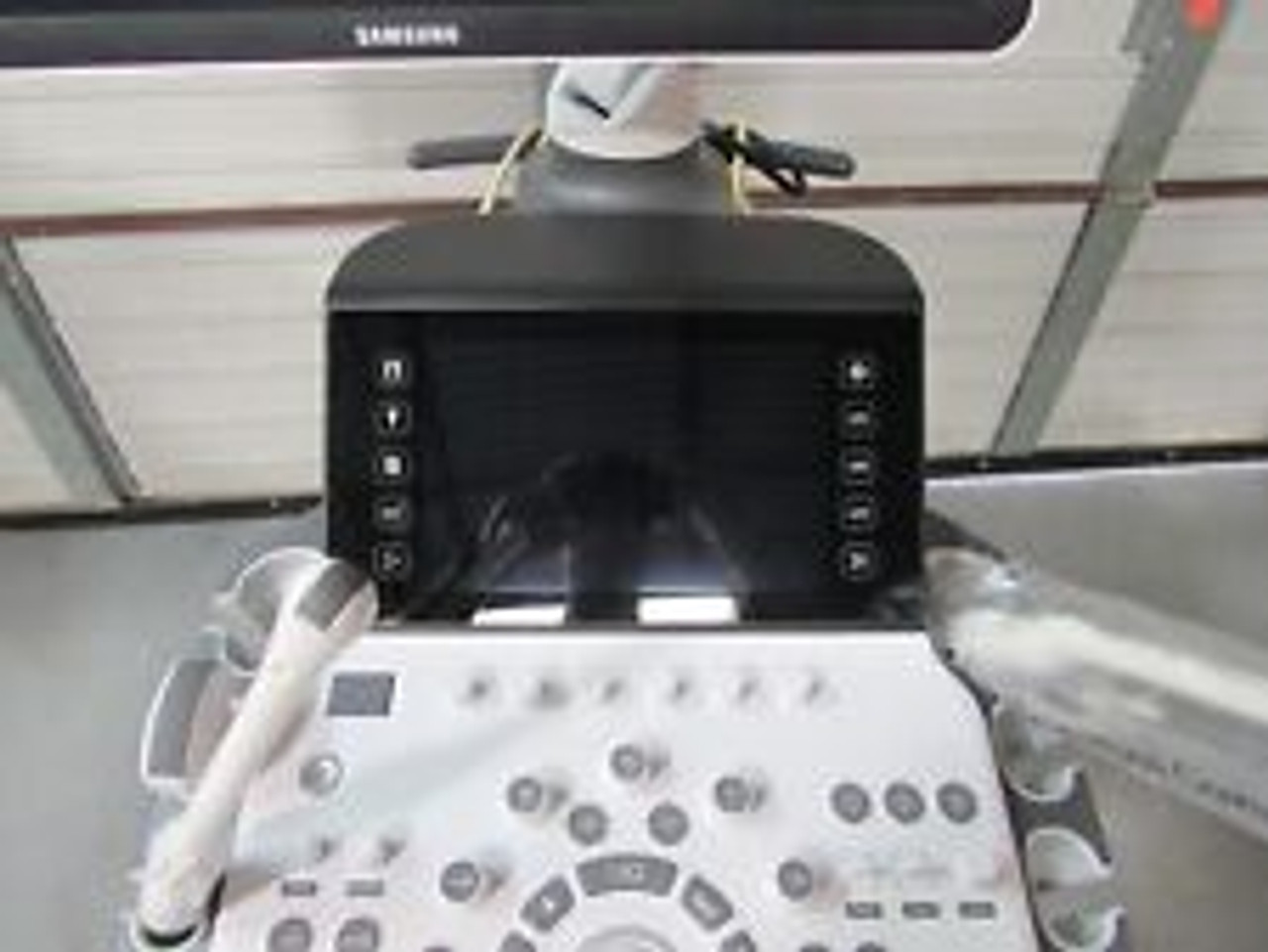 Samsung HS70A 3D/4D Ultrasound 4D Realistic Vue W 3 Probes