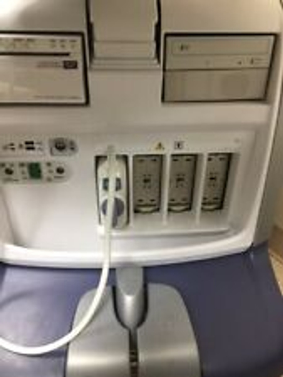 Ge Logiq E9 R6 Shared Service Ultrasound System