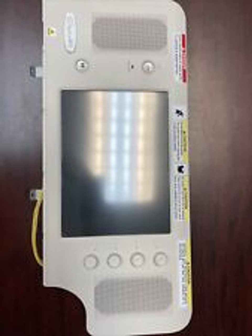 Toshiba Aplio Mx Upper Control Panel Model BSM31-5314-01/N860-2388-V941/20