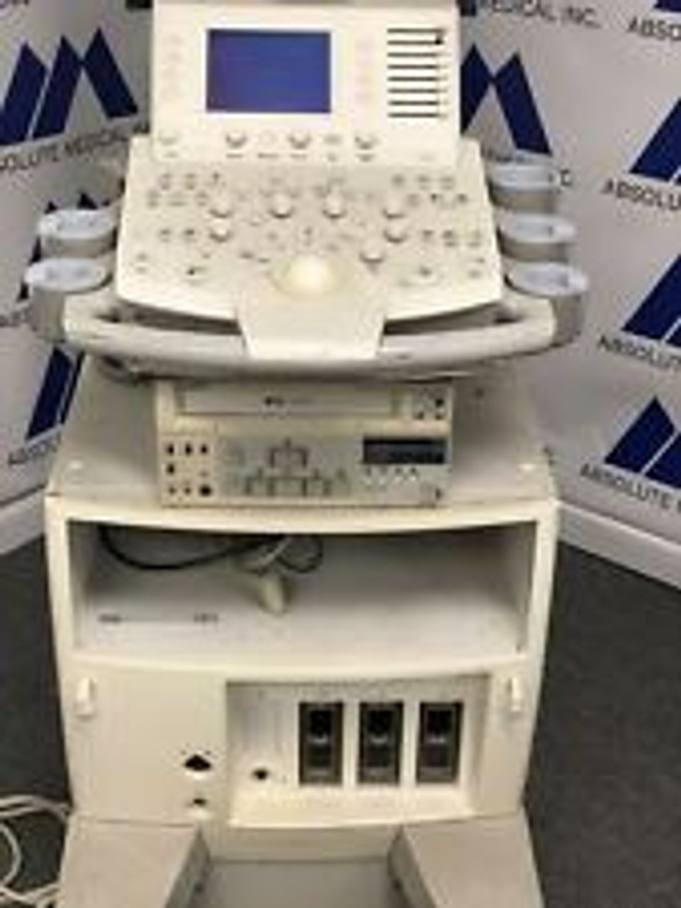 Siemens Sonoline G40 Ultrasound Only Sold As-is