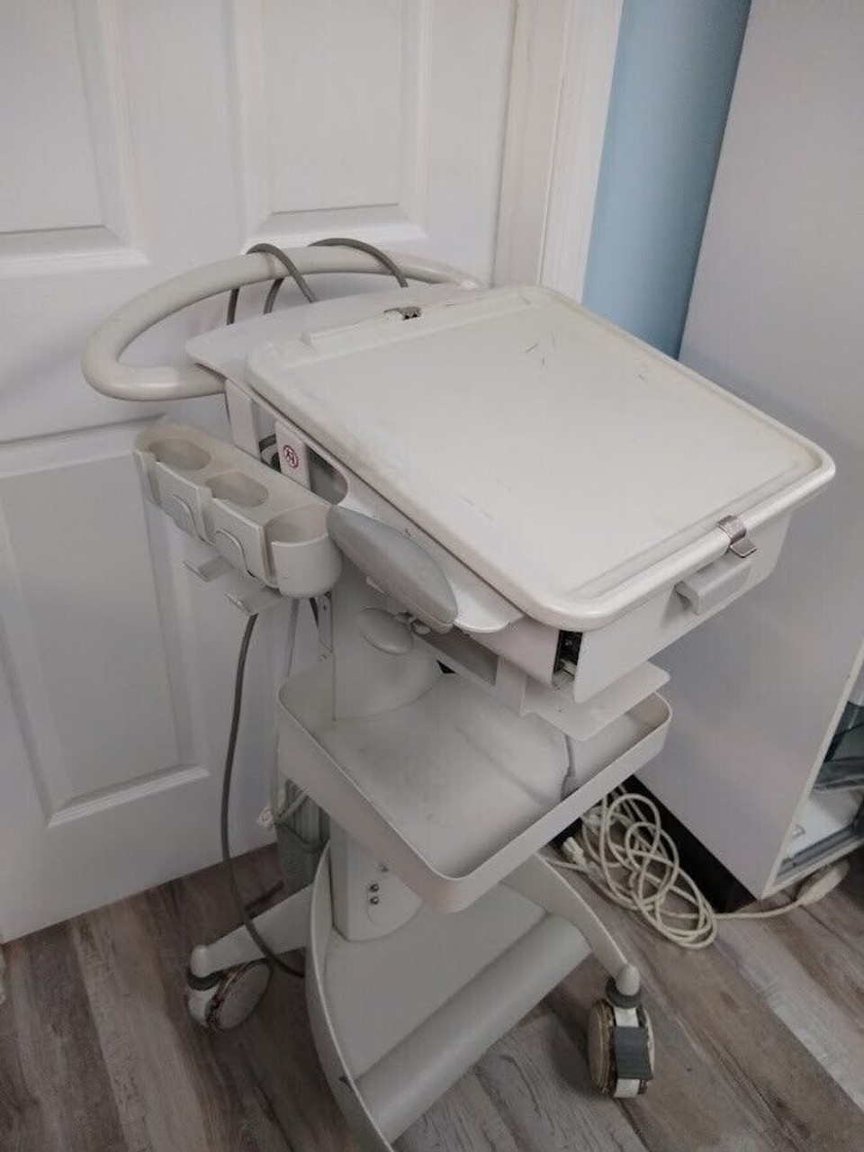 Philips Cx Card Rolling Cart CX50 Ultrasound