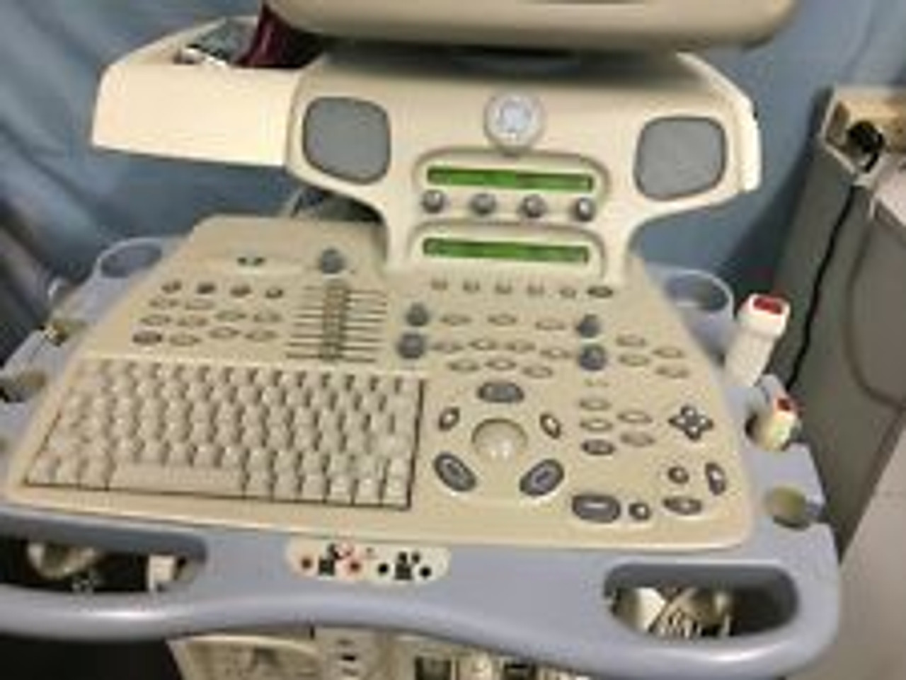 Ge Medical Systems Model Vivid 7 Pro Ultrasound