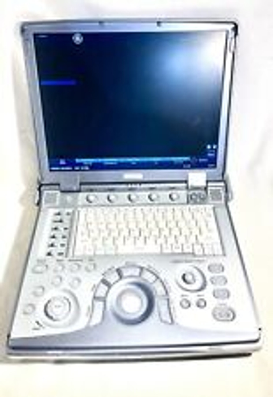 Ge Logiq E Ultrasound 2009 Probe 4C-RS