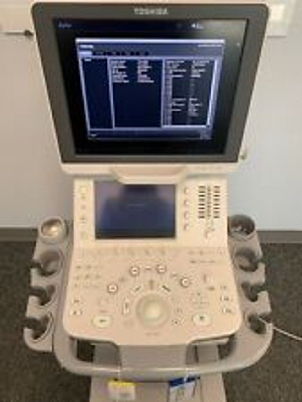 Toshiba Aplio 300 Ultrasound System