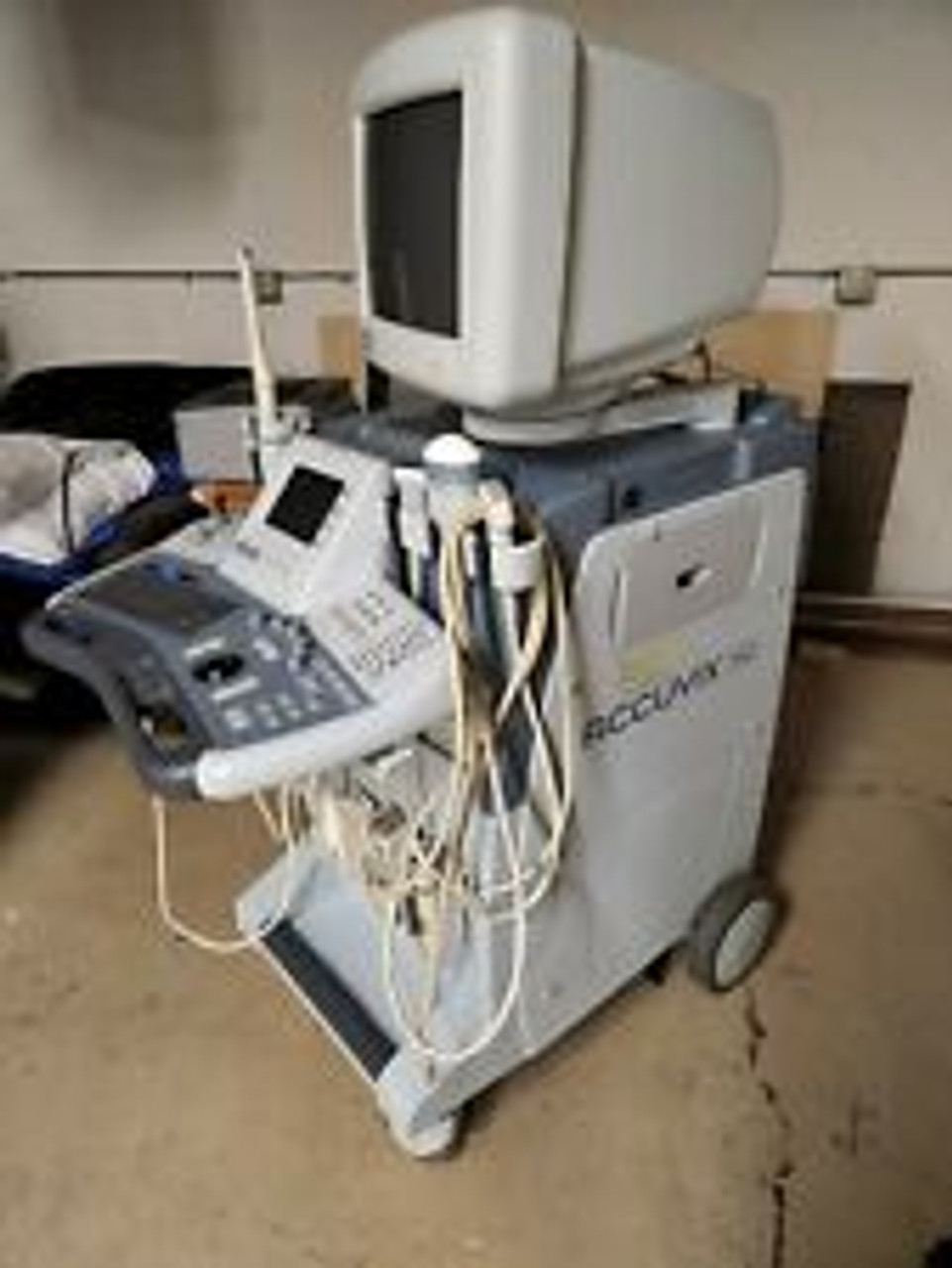 Medison Accuvix Ultrasound System