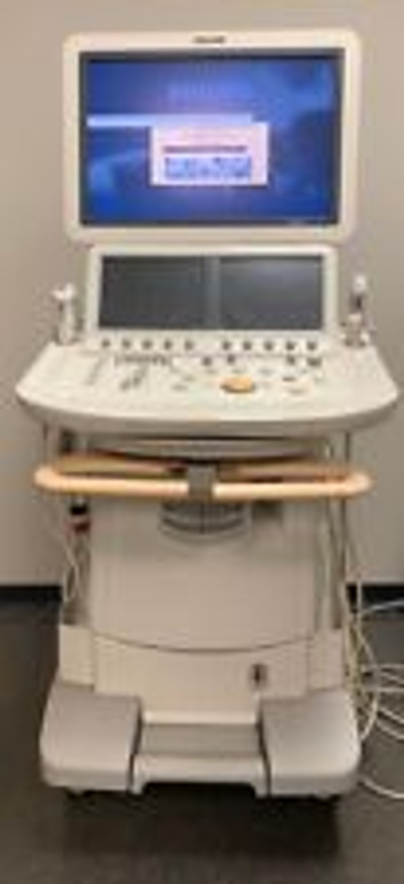 Philips IE33 Ultrasound System S5-1 C5-2 And L9-3 Transducers