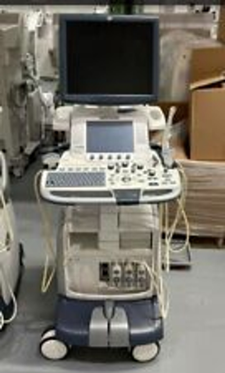 2011 Ge Logiq E9 Ultrasound