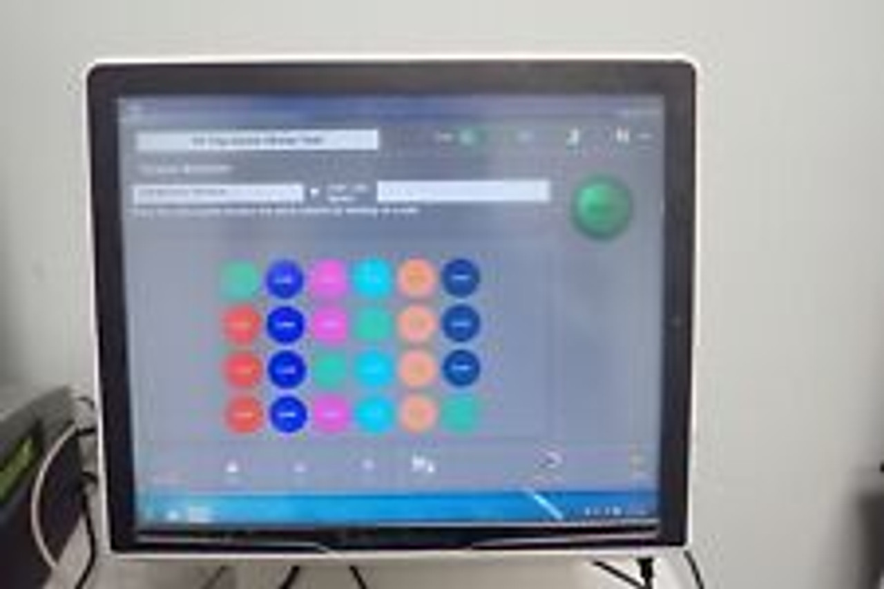 Seahorse Bioscience XF24 Extracellular Flux Analyzer 100736-100 W Monitor