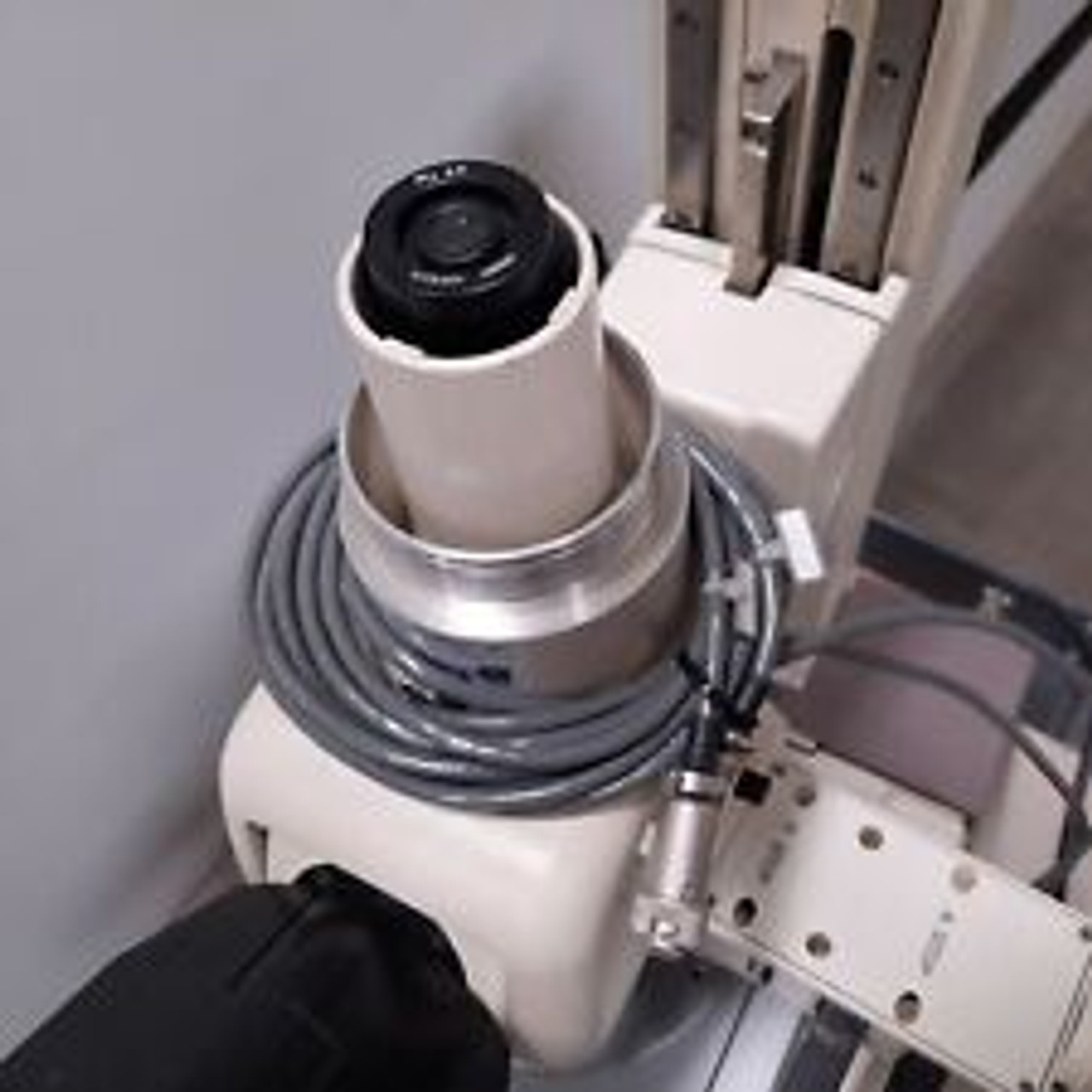 Nikon MM-40 Measuring Microscope 10X/0.3 Objective W Xy Position Stage 2x2