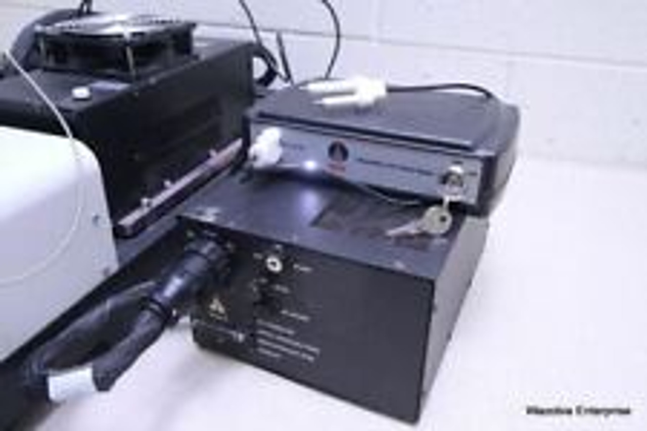 Nikon D-eclipse C1 Laser Scanning Confocal Microscope System Shv C1-DUT