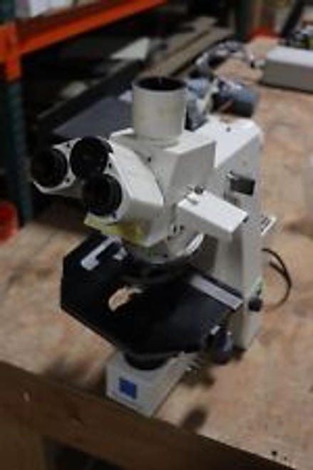 Carl Zeiss Axioskop Microscope