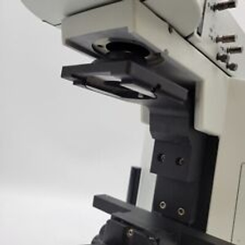 Olympus Microscope BX50WI Water Immersion Stand U-ura Fluorescence Illuminator